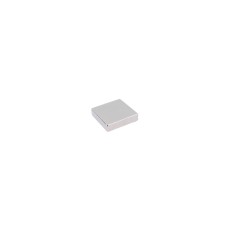 Magnet neodim 15x15x5 mm, patrat, N35