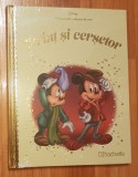 Print si cersetor. Disney. Povesti din colectia de aur, Nr. 55