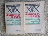 Peripetiile bravului soldat Svejk in razboiul mondial (2 volume) - Jaroslav Hasek