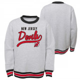 New Jersey Devils hanorac de copii legends crew neck pullover - Dětsk&eacute; M (10 - 12 let)