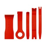 Set 5 Extractoare Panouri Auto Yato Plastic, Tapiterie, Demontare Profesionala, Nailon Calit