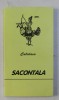 SACONTALA de CALIDASA , 2000