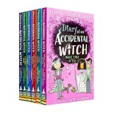 Diary of an Accidental Witch Series 6 Books