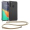 Husa Kwmobile pentru Xiaomi Redmi Note 8, Transparent, Silicon, 50183.21