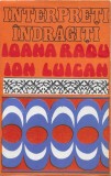 Caseta Ioana Radu / Ion Luican &lrm;&ndash; Interpreți &Icirc;ndrăgiți Ioana Radu Și Ion Luican