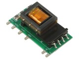 Convertor AC/DC 10W 9V pentru PCB - Eficienţă 79%, Protecţie SCP
