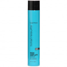 Total Results High Amplify Spray pentru par Unisex 400 ml foto