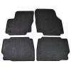 Set covorase auto din cauciuc Ford Mondeo 2011-2015 5 usi, Negru, Gledring, 4 buc. AutoDrive ProParts