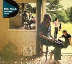 Pink Floyd Ummagumma remaster 2011 (2cd) foto