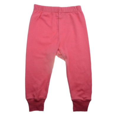 Pantaloni pentru fete Mini Junior Mini Junior PMJ1CC-98-cm, Coral foto