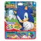 Set Colorat AS, Giga Block Sonic, 5 &icirc;n 1, Multicolor, Dimensiuni Ambalaj 35x1x42cm
