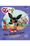 BING &ndash; Ne deghizam, Bookzone