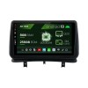 Navigatie Renault Clio 3 (2005-2013), Android 13, Z-Octacore 8GB RAM + 256GB ROM, 9 Inch - AD-BGZ9008+AD-BGRKIT371V2