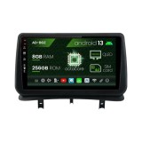 Cumpara ieftin Navigatie Renault Clio 3 (2005-2013), Android 13, Z-Octacore 8GB RAM + 256GB ROM, 9 Inch - AD-BGZ9008+AD-BGRKIT371V2