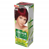 Vopsea de Par Permanenta LONCOLOR Natura 6.45, Rosu Rubin, 100 ml, Vopsea Par LONCOLOR, Vopsea Permanenta Par LONCOLOR, Vopsea Naturala, Vopsea Natura