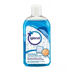 Dezinfectant universal fara clor Igienol Blue Fresh, 1 l