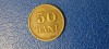 Moneda 50 bani 1947 Romania