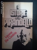 O istorie a lui Pirandello-Leone De Castris