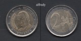 SPANIA 2004, 2 euro