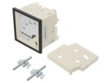 Voltmetru Digital pe Panou 0-400V 72x72mm