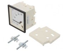 Voltmetru Digital pe Panou 0-400V 72x72mm