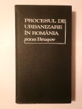 Procesul de urbanizare &icirc;n Rom&acirc;nia: zona Brașov (1970)