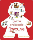 Prima enciclopedie Larousse |, Rao