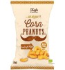 Chipsuri de Porumb cu Arahide Bio Erdnuss Flips 75 grame Trafo