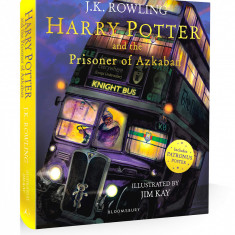 Harry Potter and the Prisoner of Azkaban | J.K. Rowling