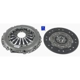 Kit ambreiaj Alfa Romeo Mito (955); Fiat Fiorino Box (225), Fiorino Mpv (225), Grande Punto (199), Linea (323 , Punto (199), Punto Evo (199), Punto E