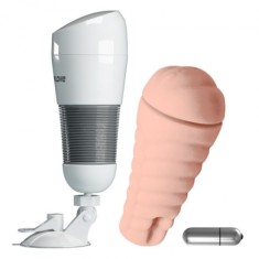 PRETTY LOVE - HEDY VAGINA MASTURBATOR WITH VIBRATION foto