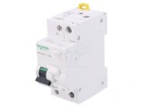 &Icirc;ntrerupător RCBO 16A 30mA 1P+N 230/400V
