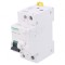 &Icirc;ntrerupător RCBO 16A 30mA 1P+N 230/400V