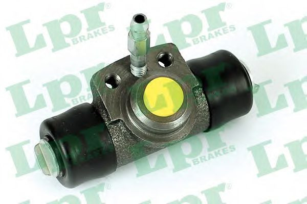 Cilindru receptor frana VW POLO (6N2) (1999 - 2001) LPR 4912