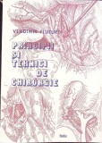 Principii si Tehnici de Chirurgie - Vladimir Fluture, 1986, Editura Facla, Carte de Medicina