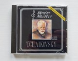 #DD - CD - Ceaikovschi / Tchaikovsky - Musica Maestro - pian