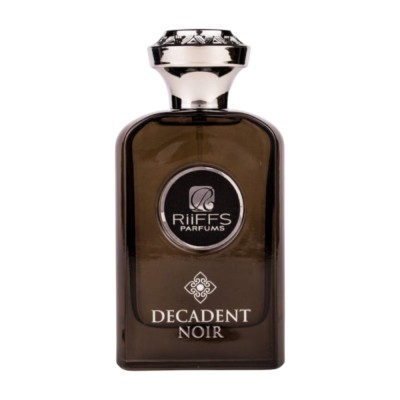 RIIFFS DECADENT NOIR, barbati, 100 ml foto
