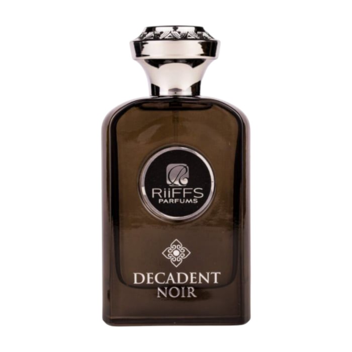 RIIFFS DECADENT NOIR, barbati, 100 ml