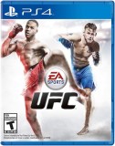Joc Ufc PS4 PlayStation 4, Second-Hand