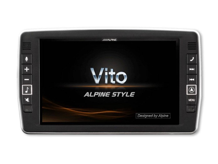 GPS ALPINE X902D-V447 Display tactil 9" Bluetooth Harta Europei GPS ALPINE X902D-V447 Display tactil 9" Bluetooth Harta Europei