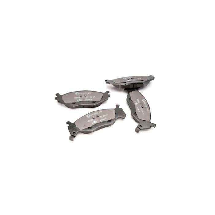 Placute frana CHRYSLER VOYAGER II ES ATE 13046080092