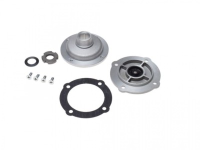 Filtru ulei centrifugal, motor cross XY140 foto