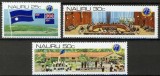 Nauru 1980 - Declarația ONU asupra decolonizării, serie neuzata