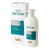 Tonic facial antiacneic Dr Muller 150 ml cu arbore de ceai si hamamelis