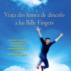 Viaa din lumea de dincolo a lui billy fingers - annie kagan carte