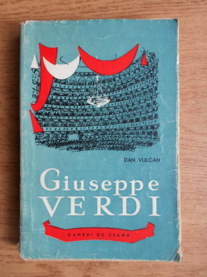 Dan Vulcan - Giuseppe Verdi foto