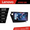 Navigatie Honda Insight 2009-2014 Lenovo Kit-insight 8 core QLED 2K 12+256 360 Android Waze USB Navigatie Internet Youtube Radio CarStore Technology