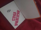 AGENDA 1985,Agenda veche de buzunar NEFOLOSITA,Intrepriderea Poligrafica BRASOV