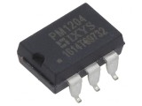 Releu Semiconductor 100mA-500mA 400VAC SMT DIP6