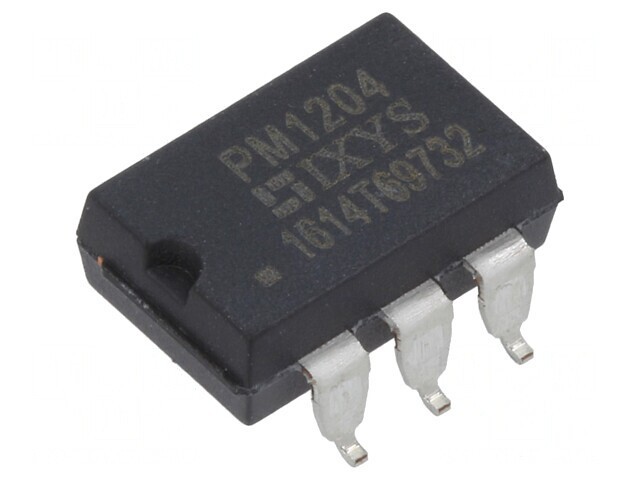 Releu Semiconductor 100mA-500mA 400VAC SMT DIP6